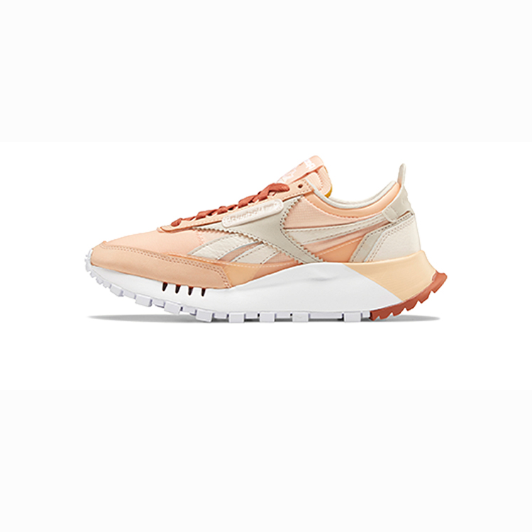 Reebok Classic Leather Legacy Ceramic Pink Women's