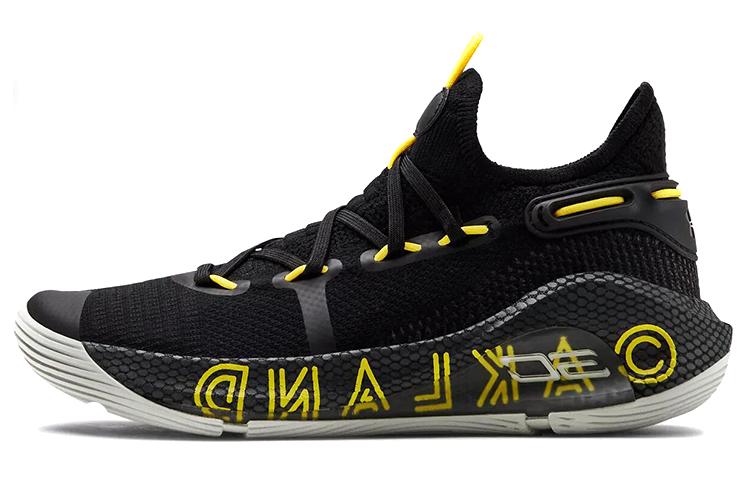 Under Armour Curry 6 'Thank You' Gs