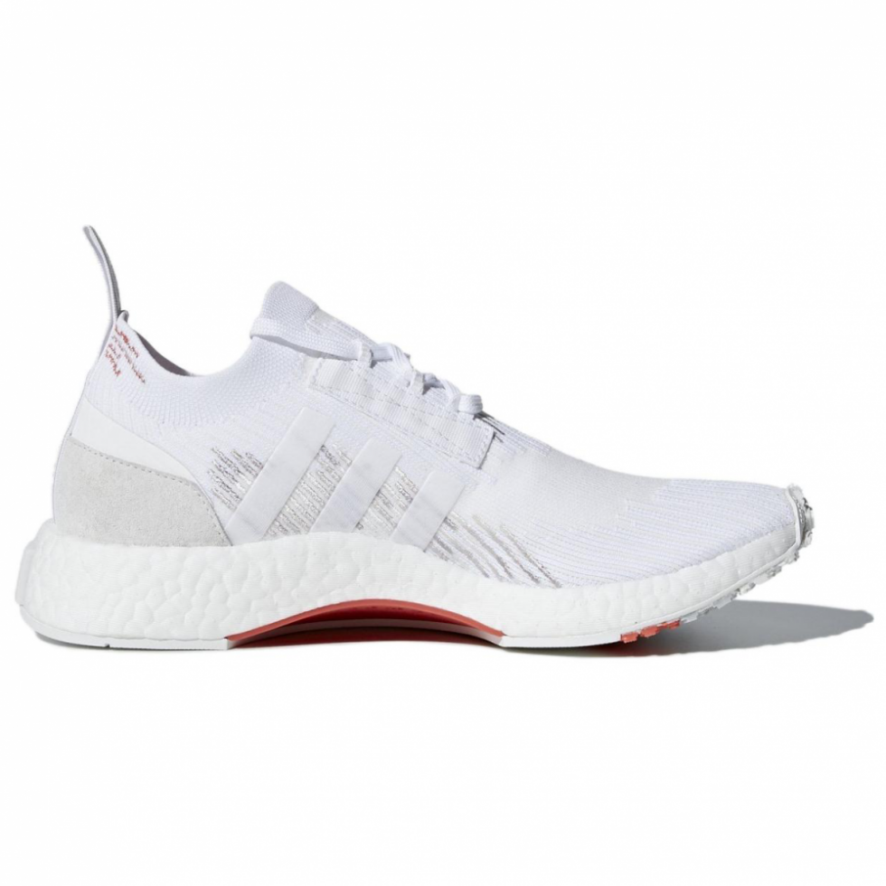 Adidas NMD Racer Cloud White Women's купить в интернет-магазине Yoocart с быстрой доставкой по России.