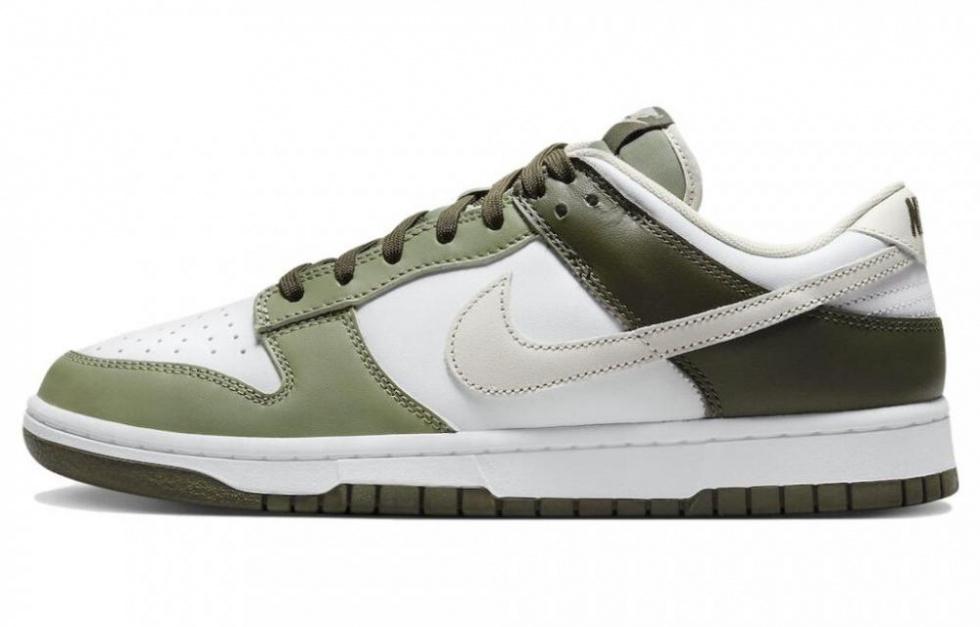 NIKE Dunk Кроссовки для скейтбординга Низкие Мужские