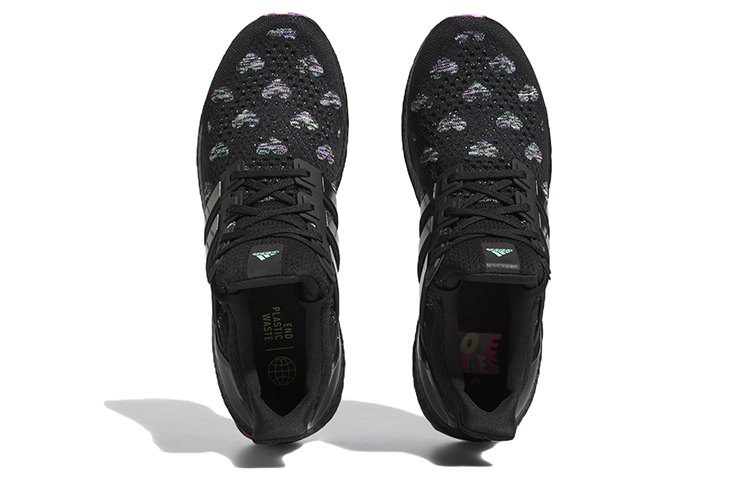 Adidas Ultra Boost 1.0 Dna Valentine's Day Black 2023 купить в интернет-магазине Yoocart с быстрой доставкой по России.