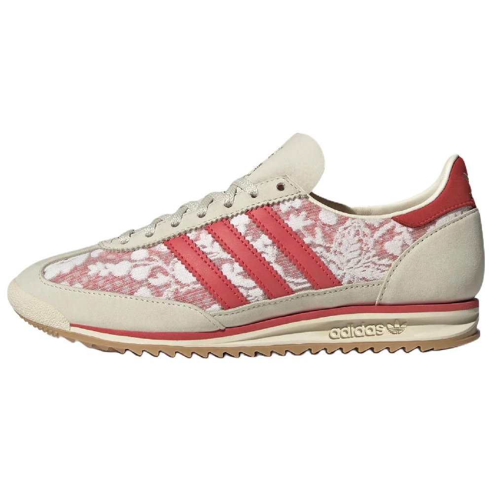 Adidas Sl 72 Og Liberty London Better Scarlet Women's
