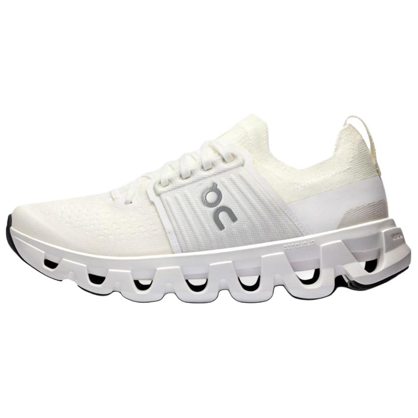 On Running Cloudswift 4 All White Women's