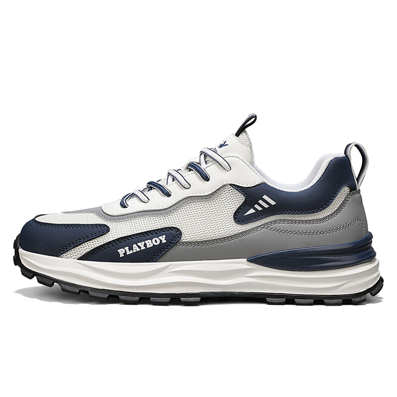 Playboy Low-Top Casual Shoes Men's