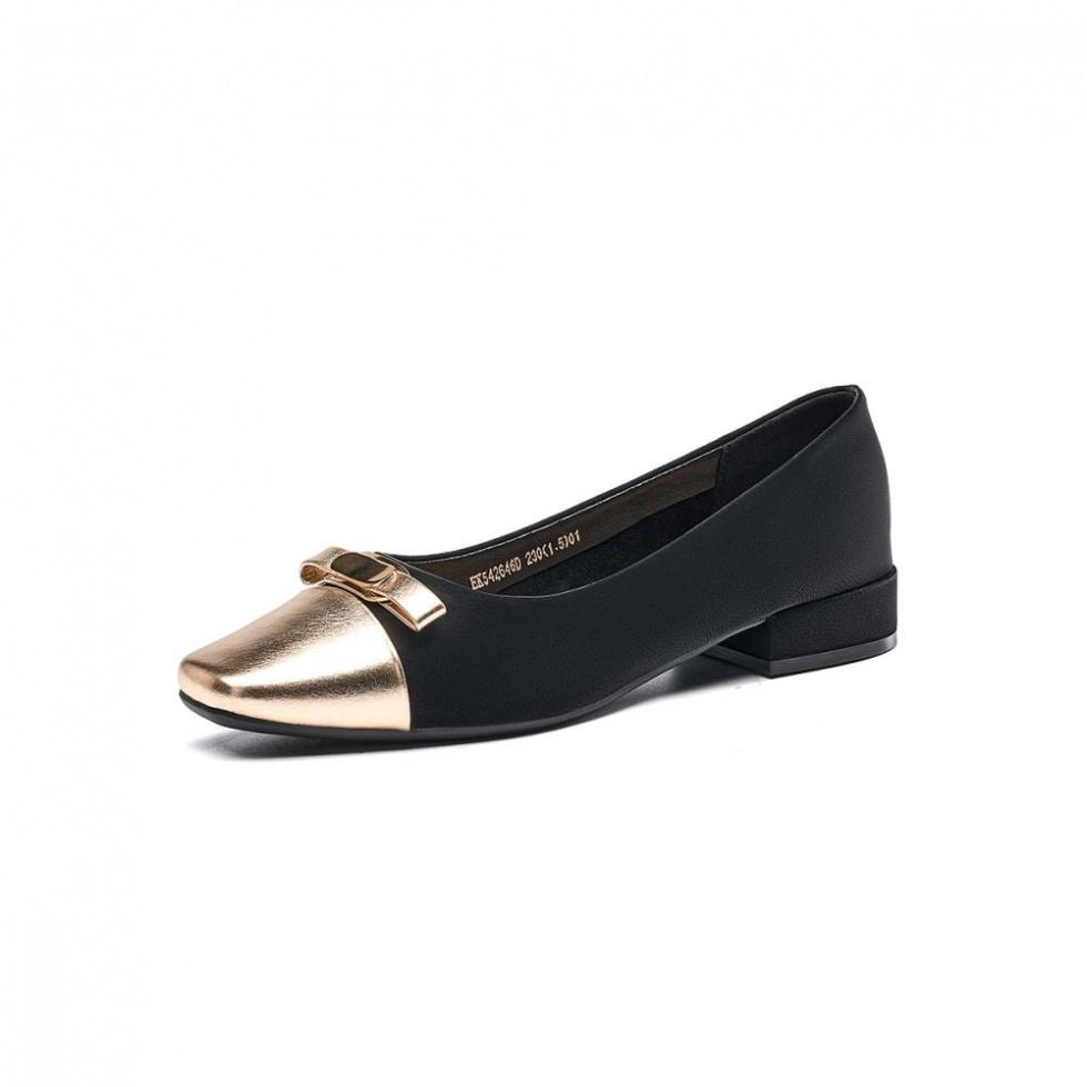 EBLAN Women's Casual Shoes Women's Black