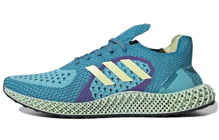 Adidas Zx Runner 4D Aqua