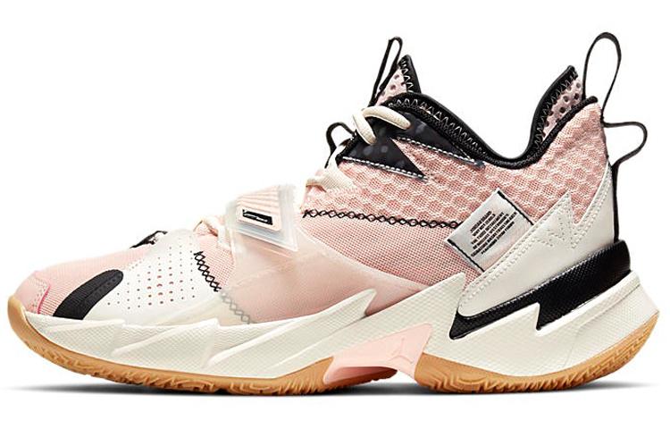 JORDAN Why Not Zer0,3 Баскетбольные кроссовки MID Top Мужские