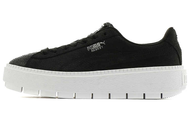 PUMA Biohacking Platform Low top Black/White Women's