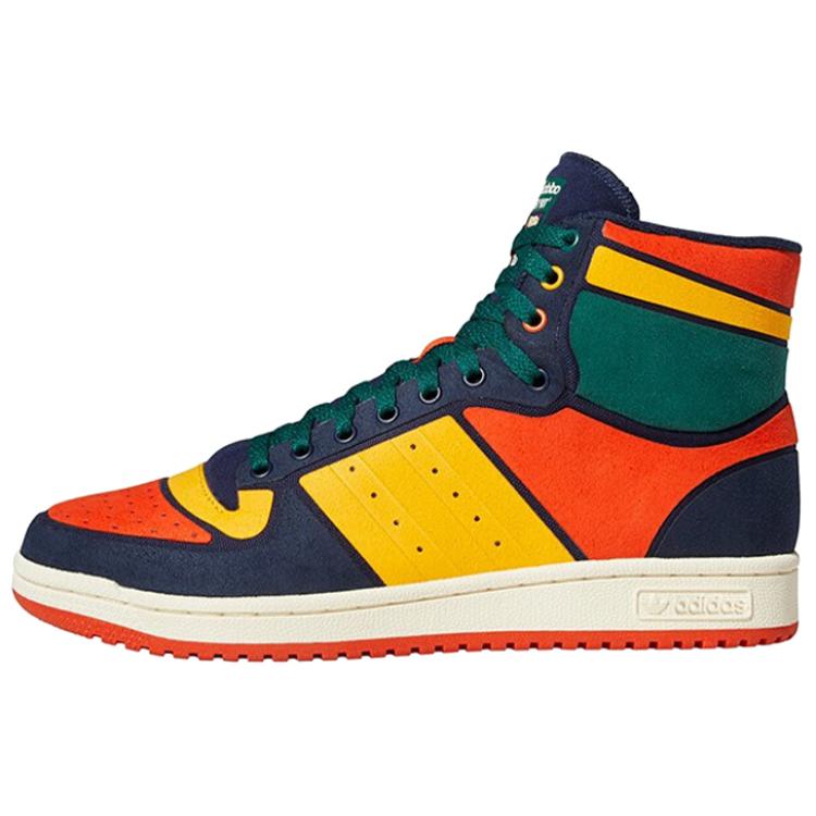 Adidas Top Ten Rb Shoes 'Navy'