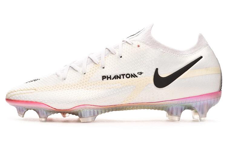 Nike Phantom GT2 Elite Fg White Bright Crimson