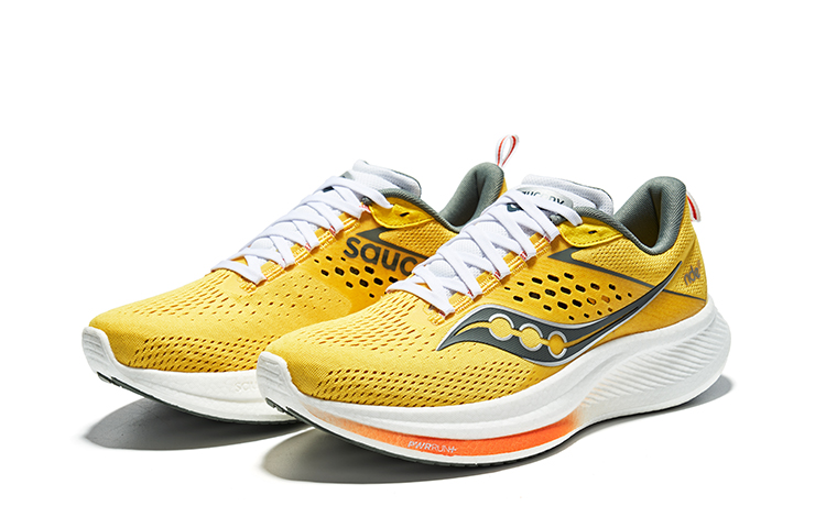 Saucony Ride 17 Canary Bough купить в интернет-магазине Yoocart с быстрой доставкой по России.
