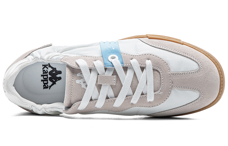 Kappa Skateboard Shoes Women's Low top White купить в интернет-магазине Yoocart с быстрой доставкой по России.