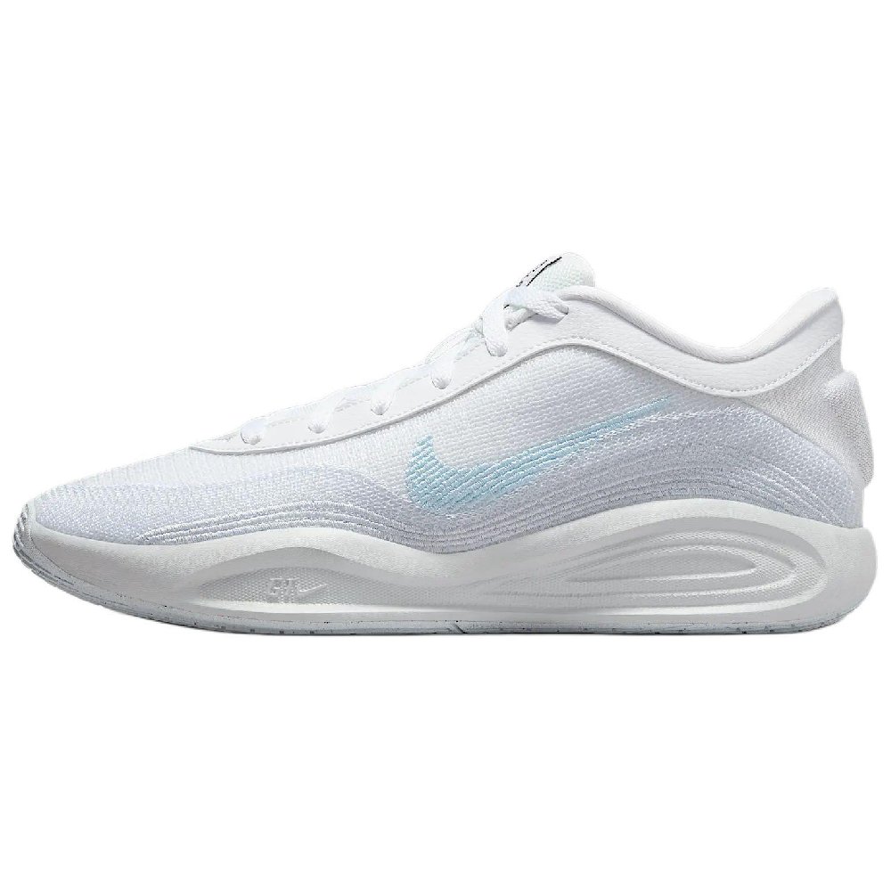 Nike Gt Hustle Academy White Pure Platinum Glacier Blue