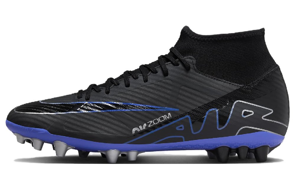 Nike Mercurial Superfly 9 Academy Ag 'Black Royal Hyper'