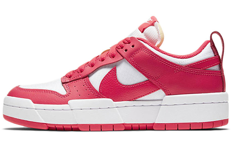 Nike Dunk Low Disrupt Siren Red Women's