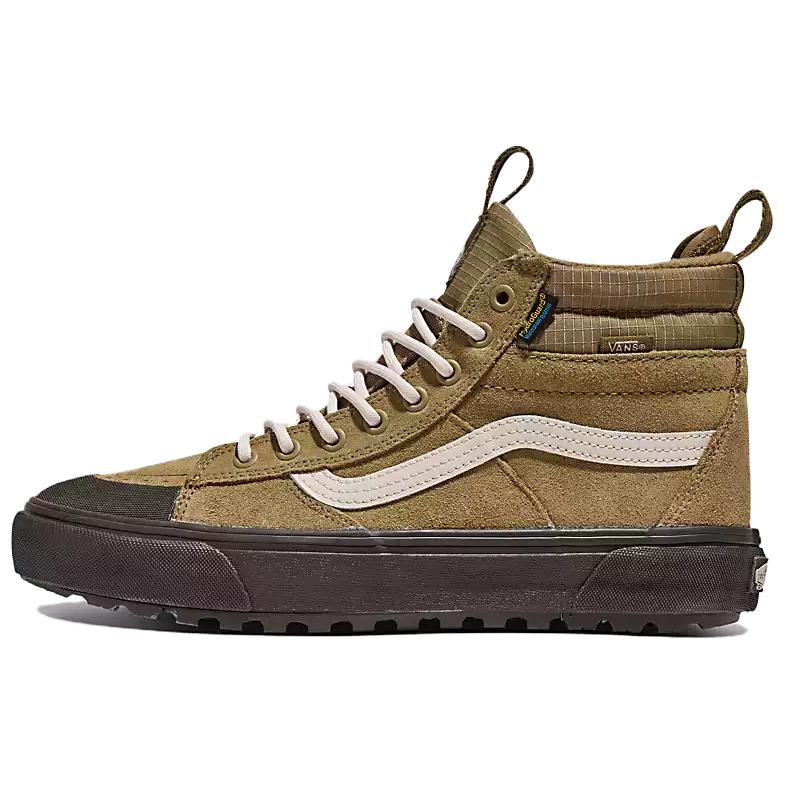 Sk8 Vans Hi Waterproof Mte 'Olive Drab Green'