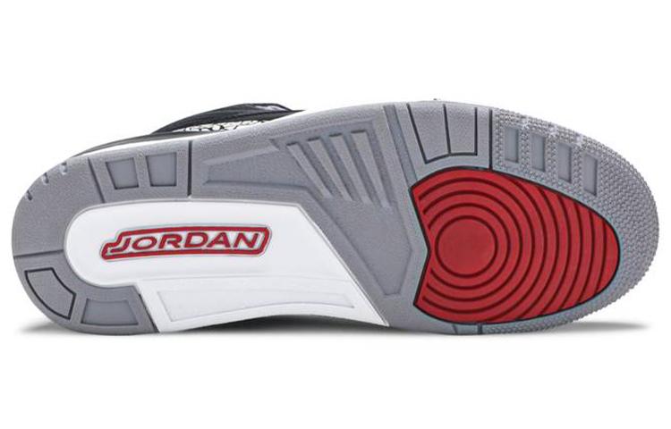 Air Jordan 3 Retro 'Cement' 2011 купить в интернет-магазине Yoocart с быстрой доставкой по России.