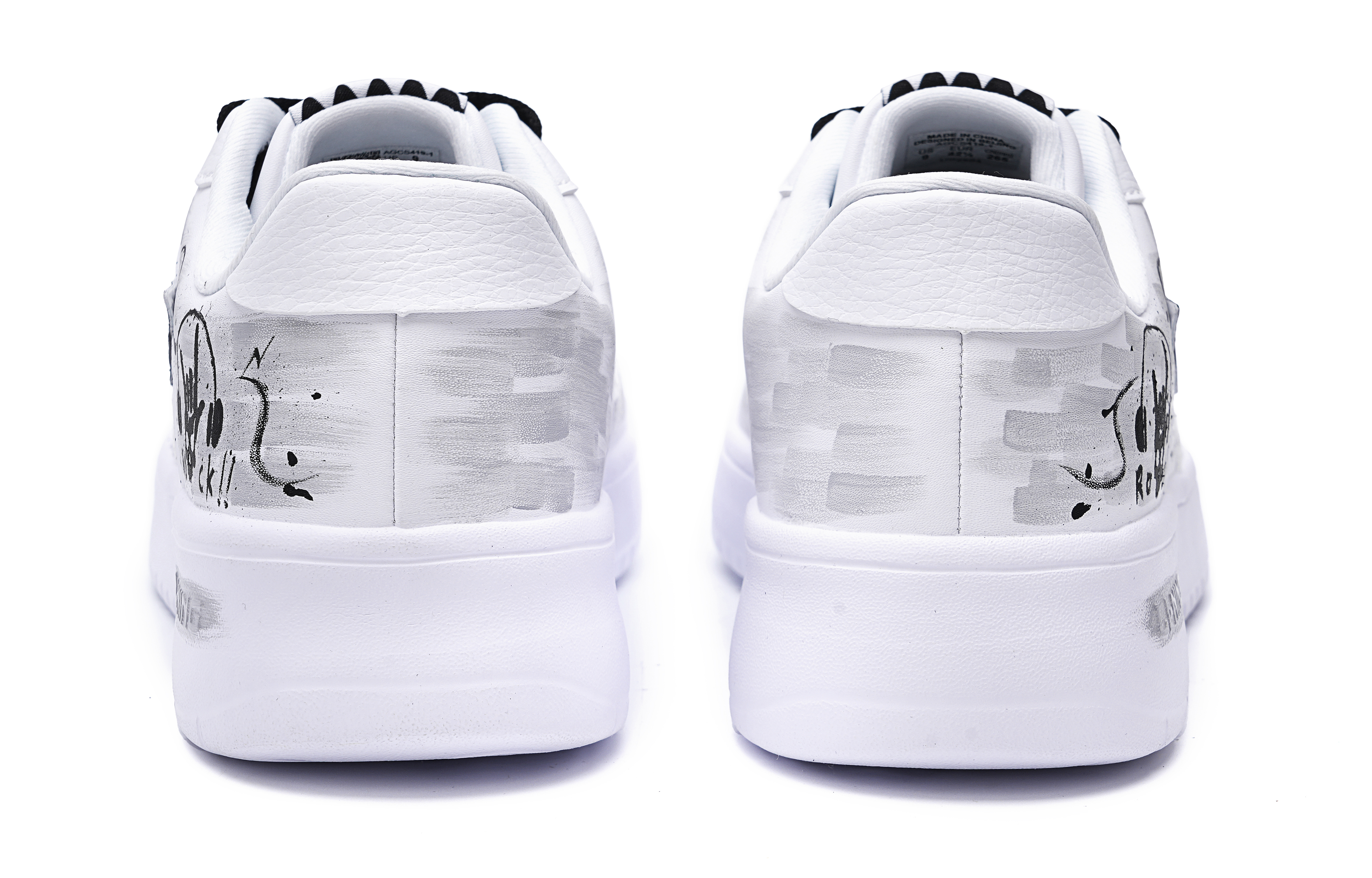 LiNing Pontoon Boats Waterproof And Wear resistant Low Top Skateboard Shoes Men's Black купить в интернет-магазине Yoocart с быстрой доставкой по России.