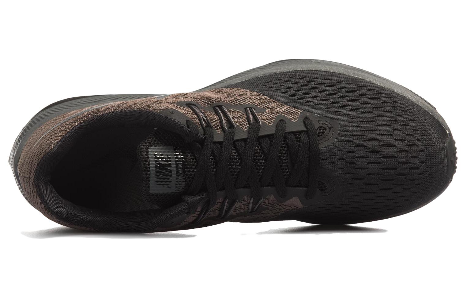 Nike Air Zoom Winflo 4 'Anthracite Dark Grey' купить в интернет-магазине Yoocart с быстрой доставкой по России.