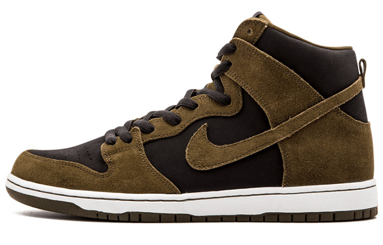 Nike Sb Dunk High 'Olive'