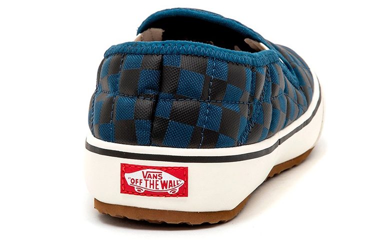 Vans Slip Er Sneakers Unisex Blue Dark Blue купить в интернет-магазине Yoocart с быстрой доставкой по России.