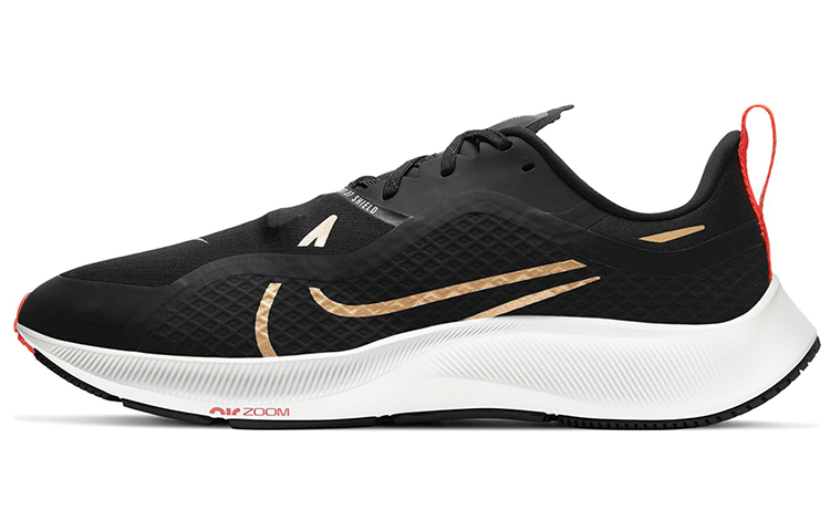 Nike Air Zoom Pegasus 37 Shield Black Gold