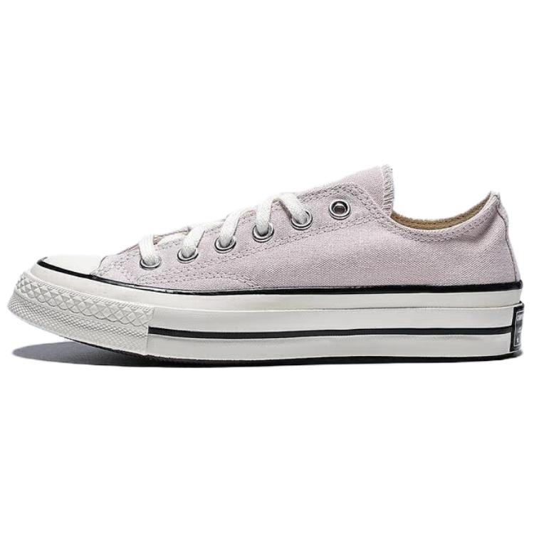 Converse CHUCK TAYLOR Abrasion Resistant Low Top Canvas Shoes Unisex Pink