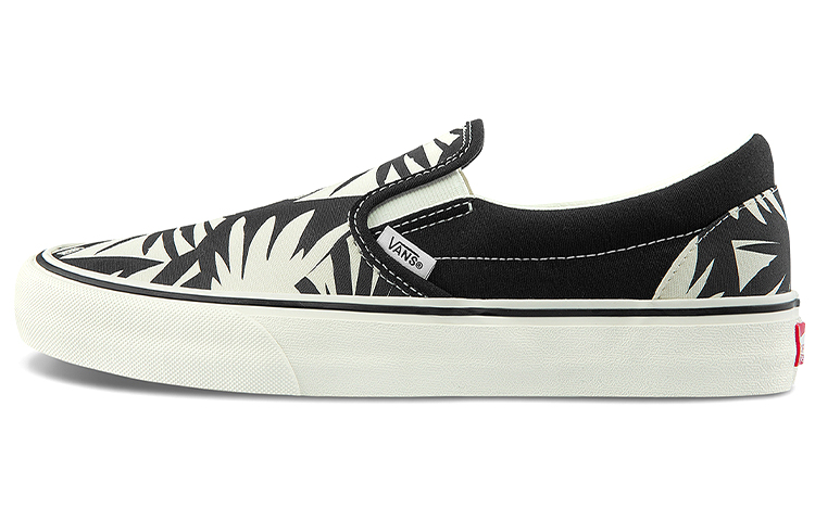 Vans Classic Slip On Sf 'Black White'