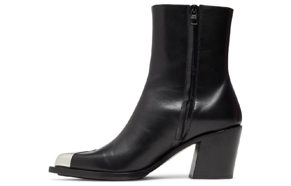 Alexander McQueen Pointed Toe Boots Women's