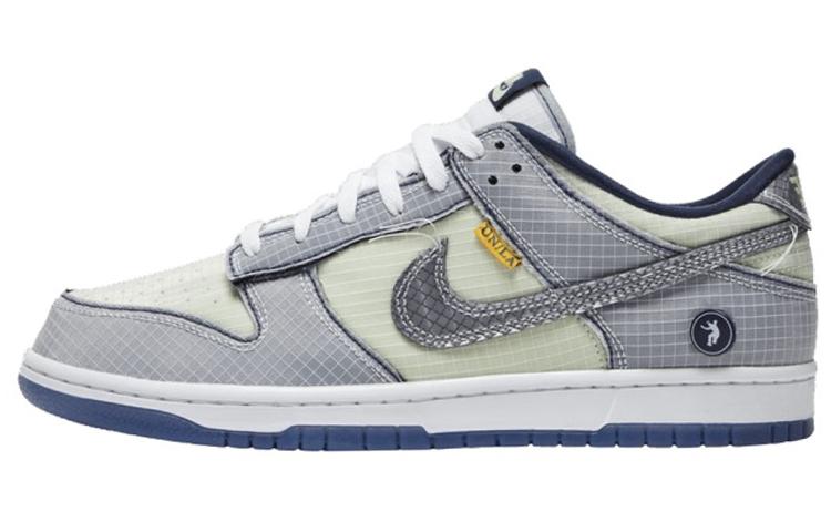 Nike X Union La Dunk Low 'Passport Pack   Pistachio'