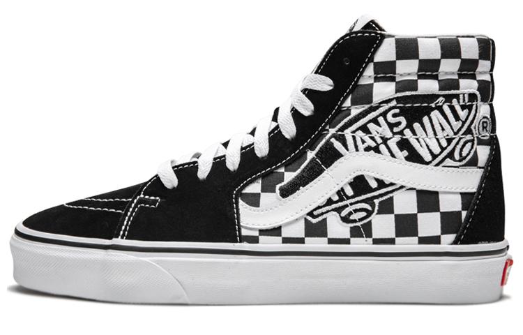Vans SK8 Hi Patch