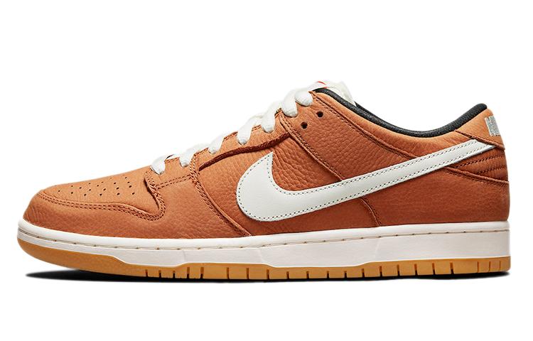 Nike Dunk Low Pro Iso Sb 'Dark Russet'