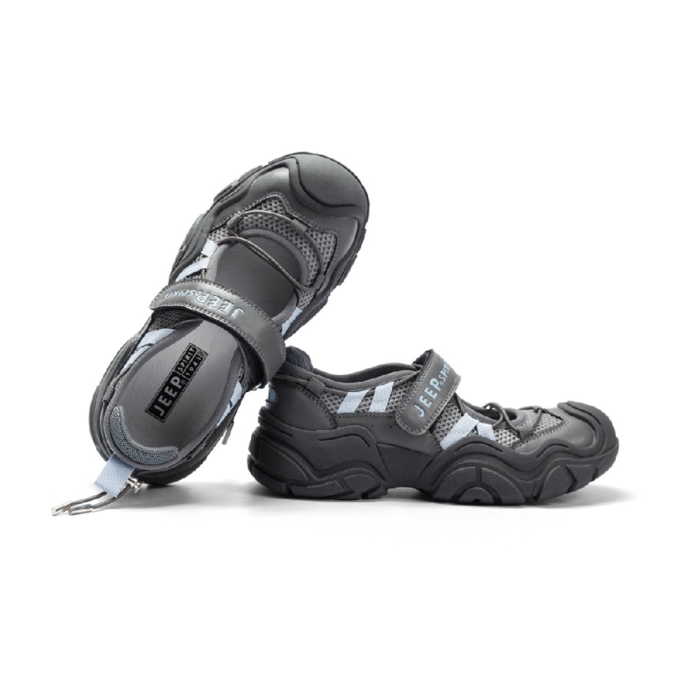 JEEP SPIRIT Breathable Low Top Casual Shoes