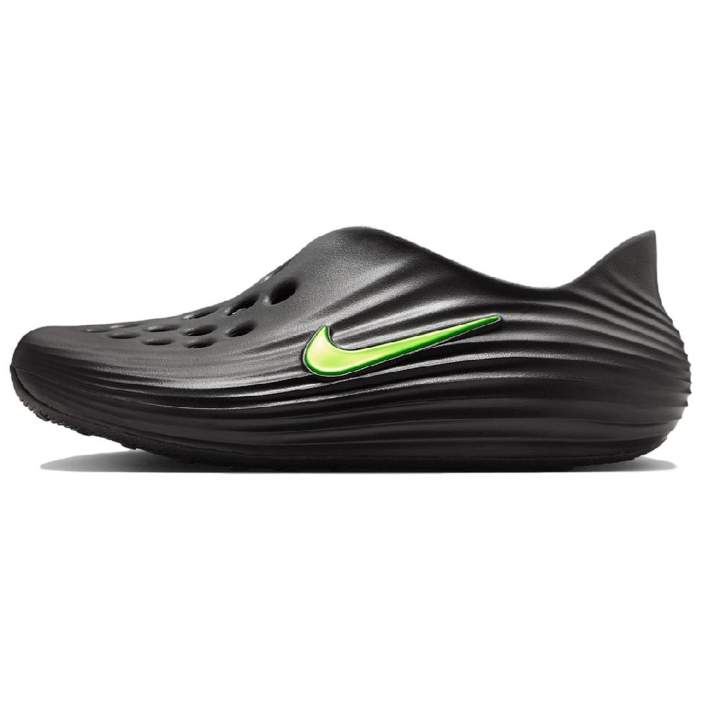 Nike ReactX Rejuven8 Black Cool Grey Volt