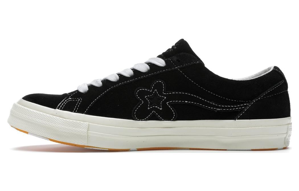 Converse One Star Ox Tyler The Creator Golf Le Fleur Mono Black
