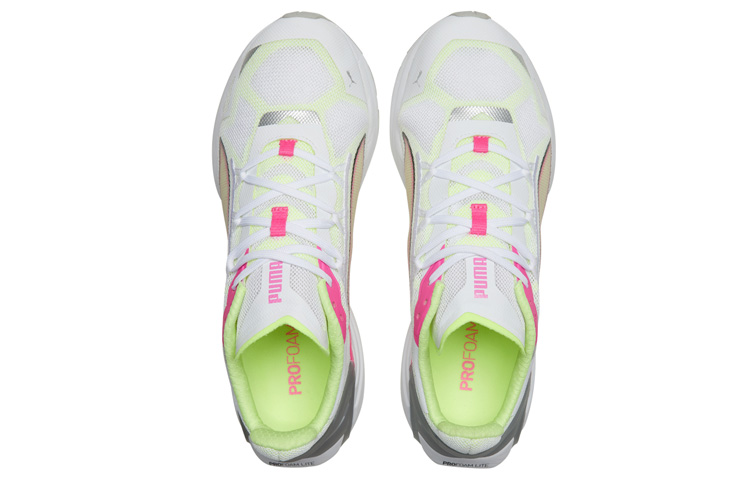 PUMA UltraRide 'White Luminous Yellow' Women's купить в интернет-магазине Yoocart с быстрой доставкой по России.