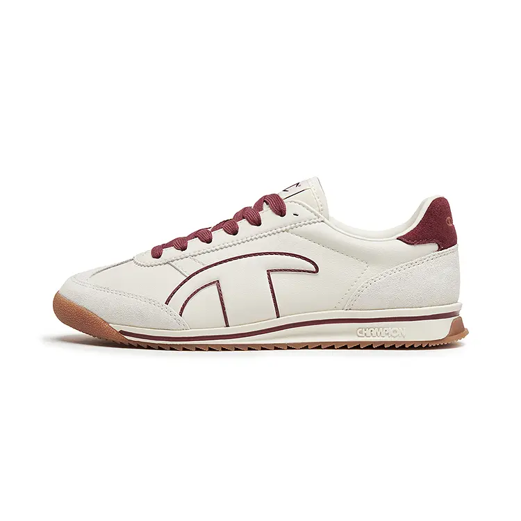 Champion Balance Low Top Running Shoes Women's Linen/Preppy Red