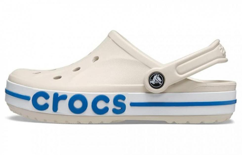 Crocs Bayaband Clog 'White Blue'