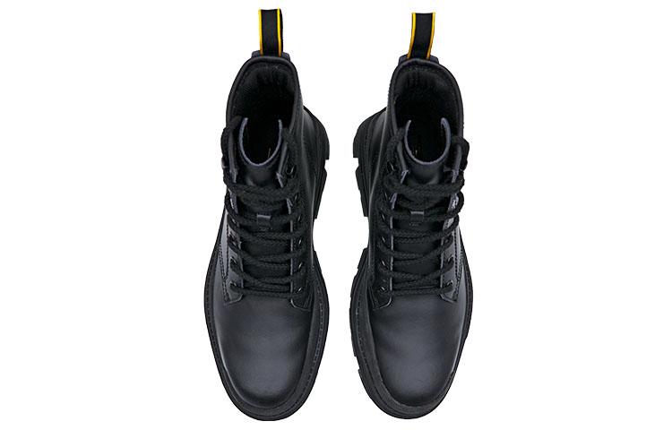 CAT Outdoor Boots Unisex Black купить в интернет-магазине Yoocart с быстрой доставкой по России.