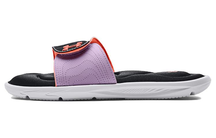 Under Armour Ignite 9 Slide 'White Black' Women's