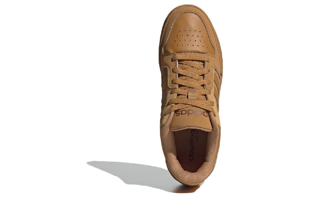 Atmos X adidas Forum Low Wheat