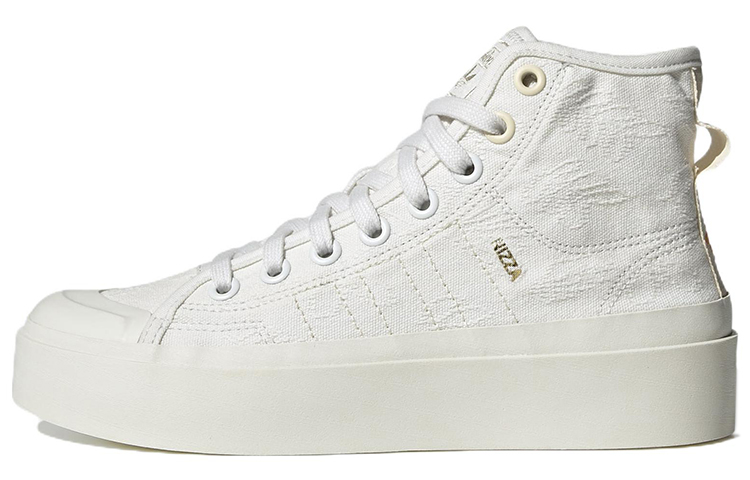 Adidas Originals NIZZA Series Кроссовки для скейтбординга MID Top Женские