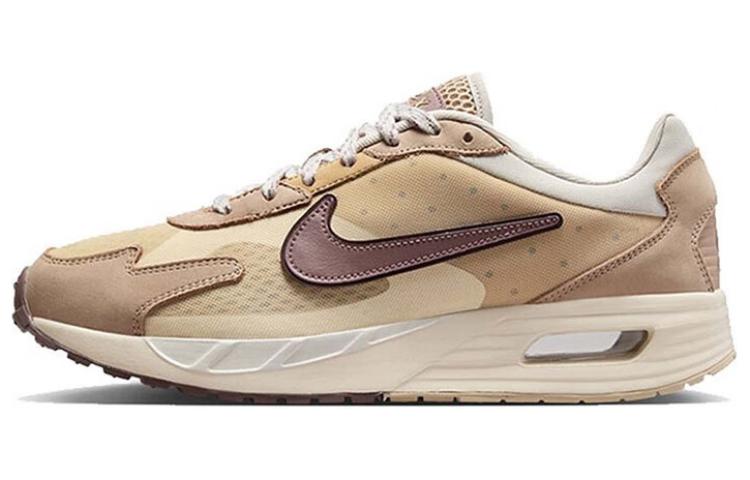 Nike Air Max SOLO Повседневная обувь Низкие кеды Коричневый Мужские