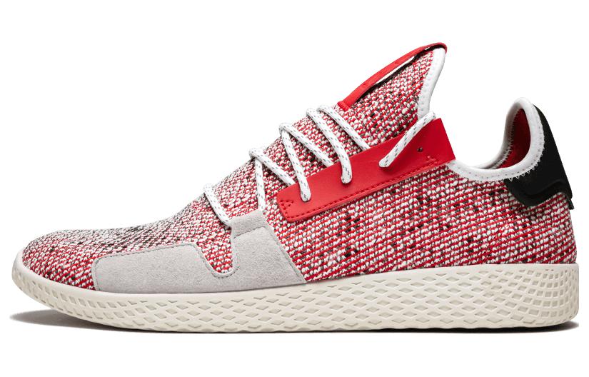 Adidas Originals Tennis Hu V2 Pharrell Solar Pack Scarlet