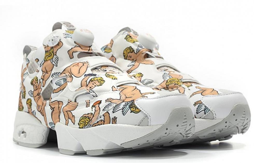 Reebok InstaPump Fury 'LA' купить в интернет-магазине Yoocart с быстрой доставкой по России.