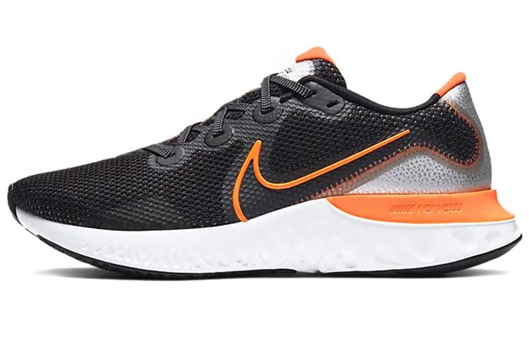 Nike Renew Run Black/Particle Grey