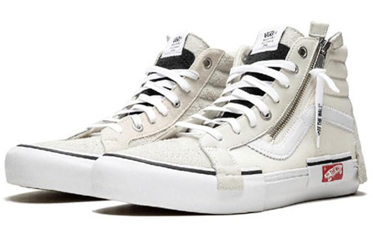 Vans Sk8 Hi Deconstructed Marshmallow купить в интернет-магазине Yoocart с быстрой доставкой по России.