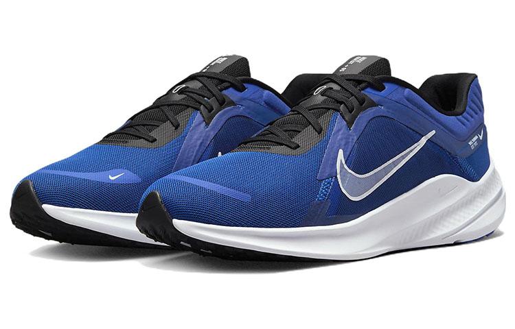 Nike Quest 5 Racer Blue Old Royal Black White купить в интернет-магазине Yoocart с быстрой доставкой по России.