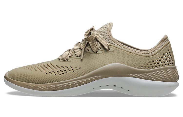 Crocs Literide 360 Pacer 'Khaki White'