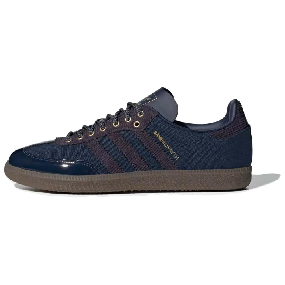 Adidas Alwayth X Samba 'Collegiate Navy'